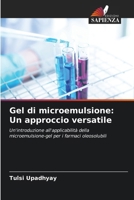 Gel di microemulsione: Un approccio versatile 6138262107 Book Cover