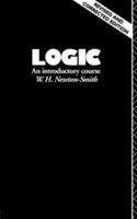 Logic: An Introductory Course 0710097778 Book Cover