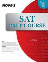 Nova's SAT Prep Course 0963737155 Book Cover