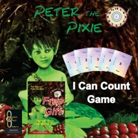 Peter the Pixie: Link & Learn I Can Count - Game 2940535663 Book Cover