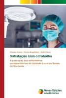 Satisfação com o trabalho 6206759105 Book Cover