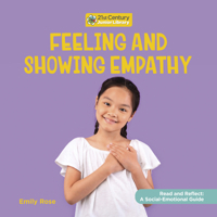 Feeling and Showing Empathy 1668900238 Book Cover