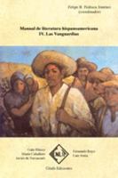 Manual de literatura hispanoamericana, tomo 4 8485511646 Book Cover