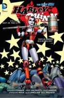 Harley Quinn, Vol. 1: Hot in the City 1401254152 Book Cover
