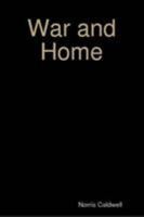 War & home B0006RZQDS Book Cover