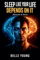 Sleep Like Your Life Depends On It (Because It Does) B0GHWQ95YQ Book Cover