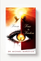 From Fear to Freedom: Breaking the Cycle of Anxiety B0DMM6CR11 Book Cover