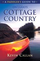 A Paddler's Guide to Ontario's Cottage Country 1550463837 Book Cover