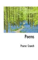 Poems By Christopher Pearse Cranch 1163758639 Book Cover