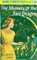 The Mystery of the Fire Dragon (Nancy Drew Mystery Stories, #38)