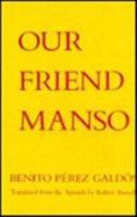El amigo Manso 0231064047 Book Cover