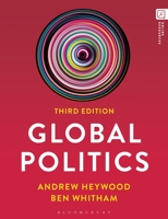 Global Politics 1350328413 Book Cover