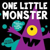 One Little Monster 1534406743 Book Cover