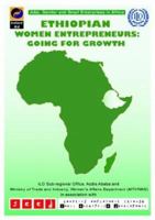 Ethiopian Women Entrepreneurs: Going for Growth 9221137538 Book Cover