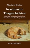 Tiergeschichten 8026854799 Book Cover