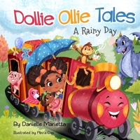 Dollie Ollie Tales: A Rainy Day 1962140997 Book Cover