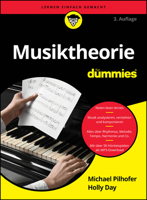 Musiktheorie für Dummies 3527722920 Book Cover