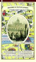 Historical Map of London 184491853X Book Cover