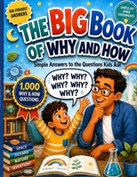 The Big Book of Why and How: 1,000 Amazing Answers for Curious Kids and Their Grown-Ups B0HJ3DLLHY Book Cover