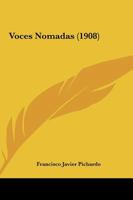Voces Nómadas 1141335360 Book Cover