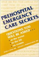 Prehospital Emergency Care Secrets 1560532505 Book Cover