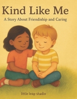 Kind Like Me: A Story About Friendship and Caring B0FWCYS3GW Book Cover