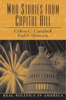 War Stories from Capitol Hill 0130280887 Book Cover