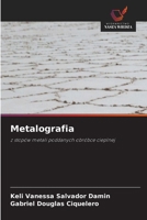 Metalografia (Polish Edition) 6209938272 Book Cover