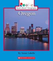 Oregon (Rookie Read-About Geography) 0516253867 Book Cover