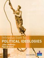 Introduction to Political Ideologies 1405824395 Book Cover