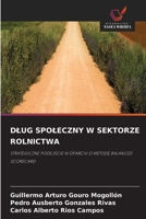 Dlug Spoleczny W Sektorze Rolnictwa 663032787X Book Cover