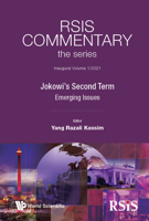 Rsis Commentary: The Series - Jokowi's Second Term: Emerging Issues 9811232199 Book Cover