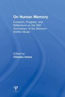 On Human Memory 1138003085 Book Cover