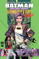 Batman White Knight Presents: Generation Joker 1779524900 Book Cover