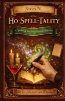 Ho-Spell-Tality: A Spellbook for Service Industry Survival 1067658718 Book Cover