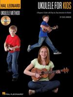 Ukulele for Kids - Hal Leonard Ukulele Method Series BK/CD 1617742392 Book Cover