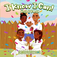 I Know I Can Host A Party 1913804038 Book Cover