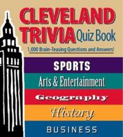 Cleveland Trivia Quiz Book 1886228051 Book Cover