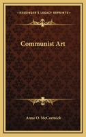 Communist Art 1425479014 Book Cover