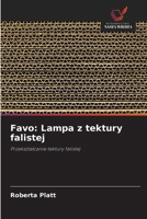 Favo: Lampa z tektury falistej (Polish Edition) 6208505569 Book Cover