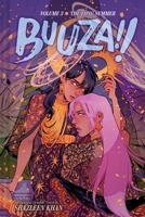 The Long Summer (BUUZA!! Volume 3): An Original Graphic Novel 1419788523 Book Cover