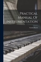 Practical Manual Of Instrumentation 1018681396 Book Cover