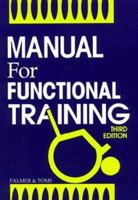 Manual for functional training 0803667590 Book Cover