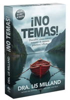 ¡No temas!: Descubre cómo vencer temores de manera práctica y eficaz / Fear Not: Discover how to overcome fear (Spanish Edition) 1960436686 Book Cover
