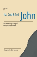 Sonlight on 1st, 2nd, & 3rd John 0991614887 Book Cover