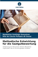 Methodische Entwicklung für die Saatgutbewertung 6207254589 Book Cover