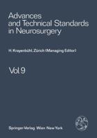 Advances and Technical Standards in Neurosurgery: Volume 9 3709170362 Book Cover