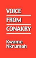 VOICE FROM CONAKRY 0901787027 Book Cover