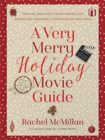 A Very Merry Holiday Movie Guide 0736981713 Book Cover