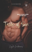 Taste of Sin (Temple Series) B0FXY2N1S9 Book Cover